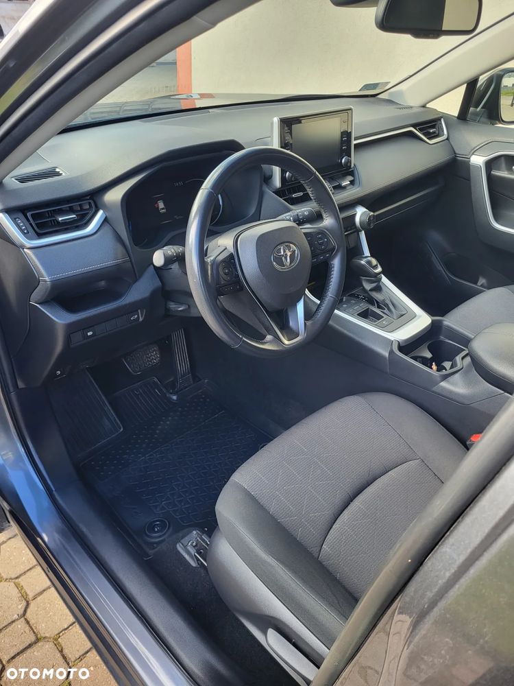 Toyota RAV4 2.5 Hybrid Comfort 4x2 - 11