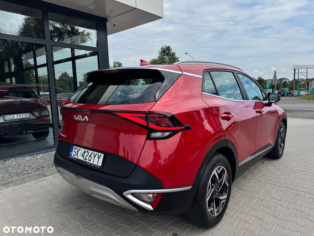 Kia Sportage 1.6 T-GDI Business Line 2WD - 3