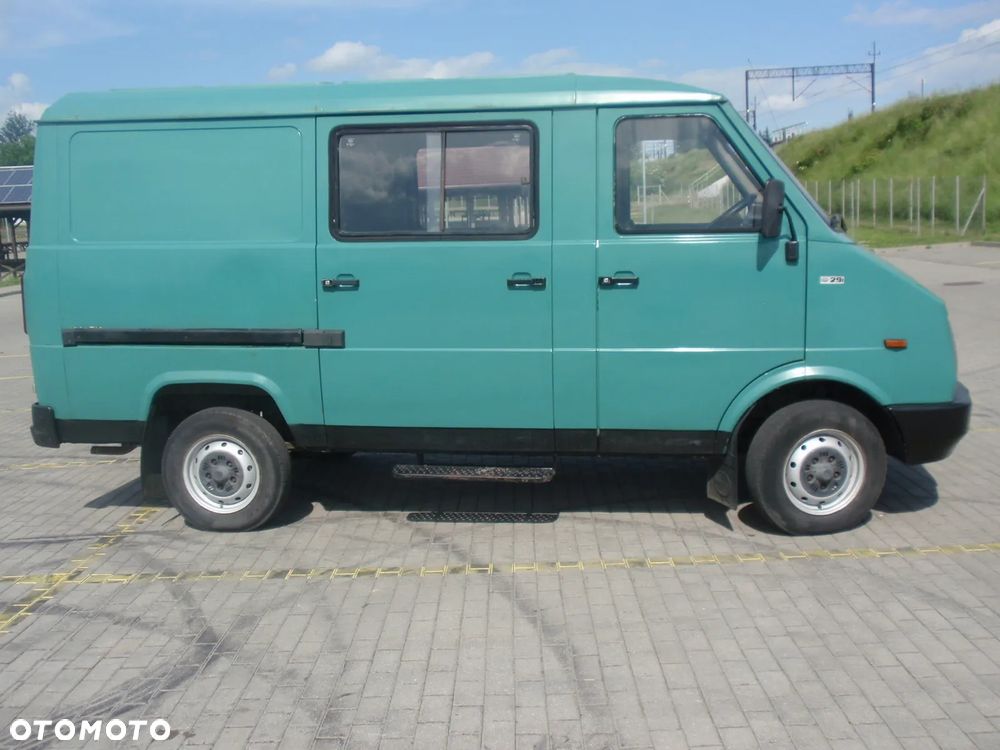 Daewoo FSO-MOTOR LUBLIN 3322, 9 OSOBOWY, F-VAT-23%, Z MINISTERSTWA, ZAREJESTROWANY OPŁACONY 03.2027R. - 4