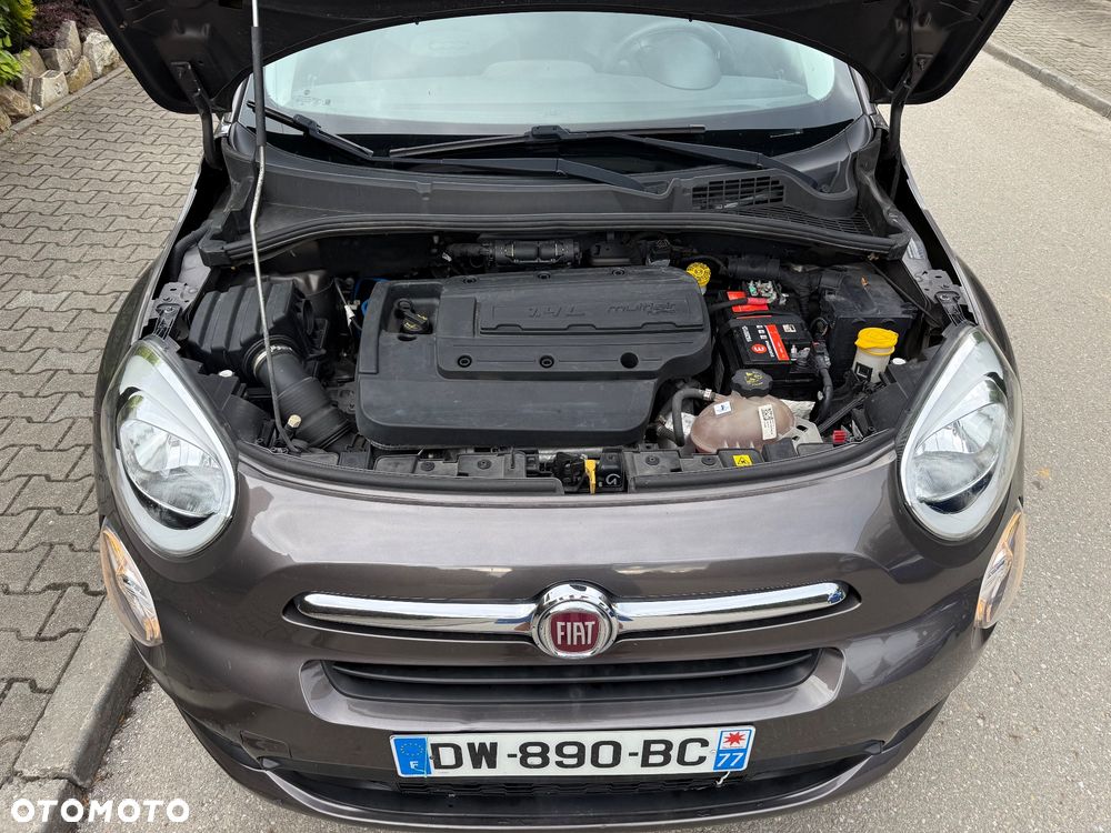 Fiat 500X 1.4 MultiAir 4x2 S&S Pop Star - 8