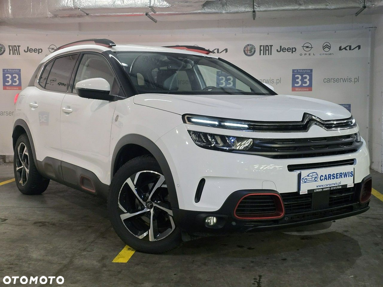 Citroën C5 Aircross - 2