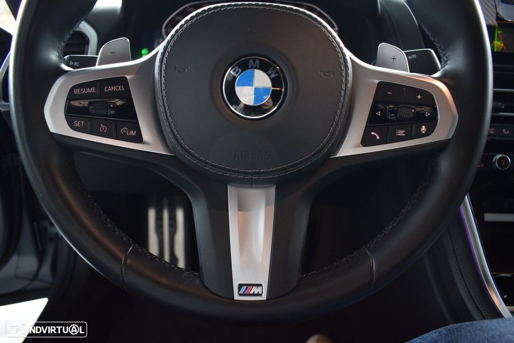 BMW 840 Gran Coupé i Pack M - 35