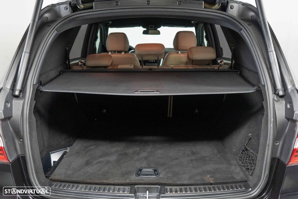 Mercedes-Benz ML 350 BlueTEC - 12