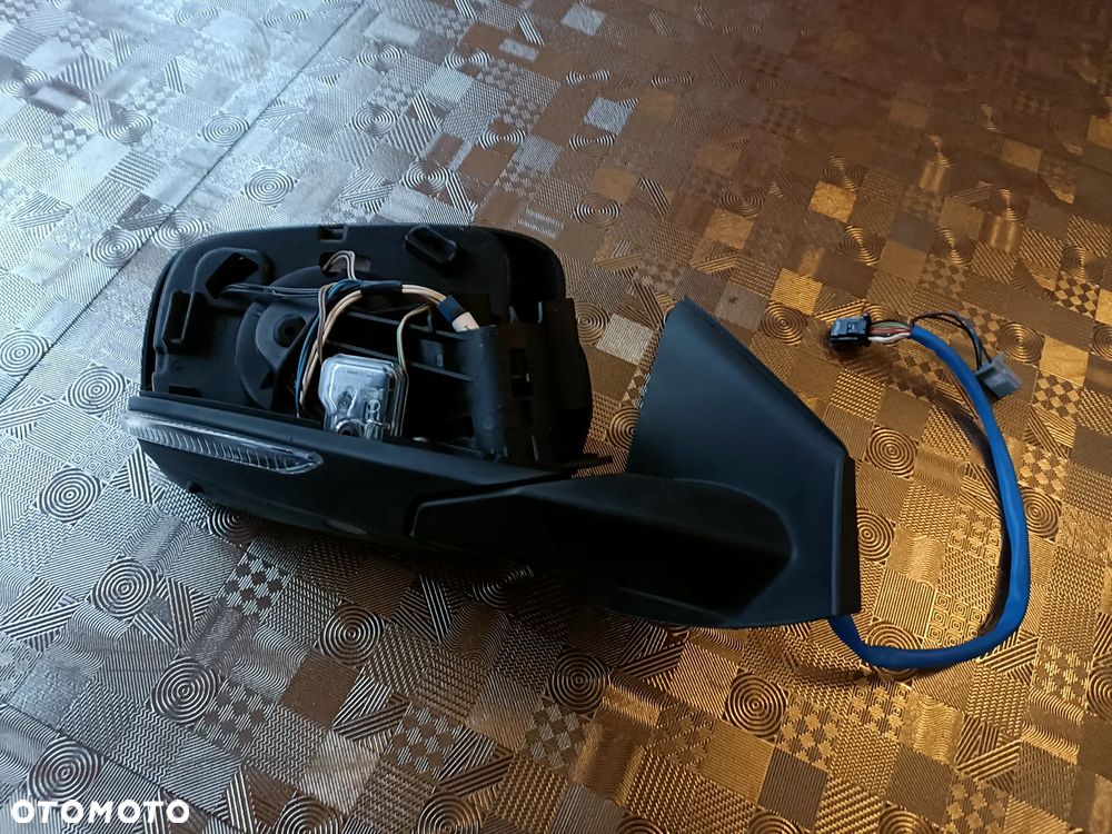 KADJAR lusterko prawe 15PIN Asystent EU - 2