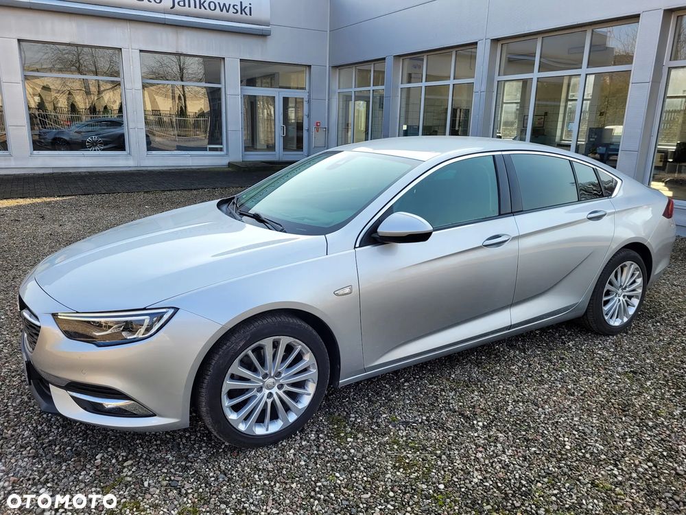 Opel Insignia 2.0 CDTI Innovation S&S - 7