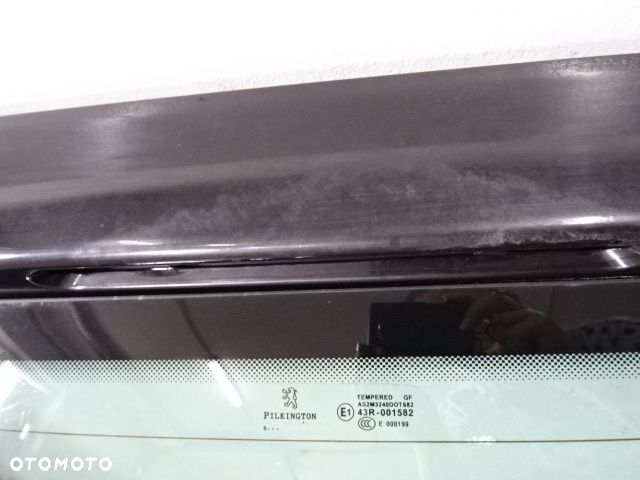KLAPA TYŁ TYLNA SZYBA POKRYWA BAGAŻNIKA PEUGEOT 206 3D HB NR247 - 5