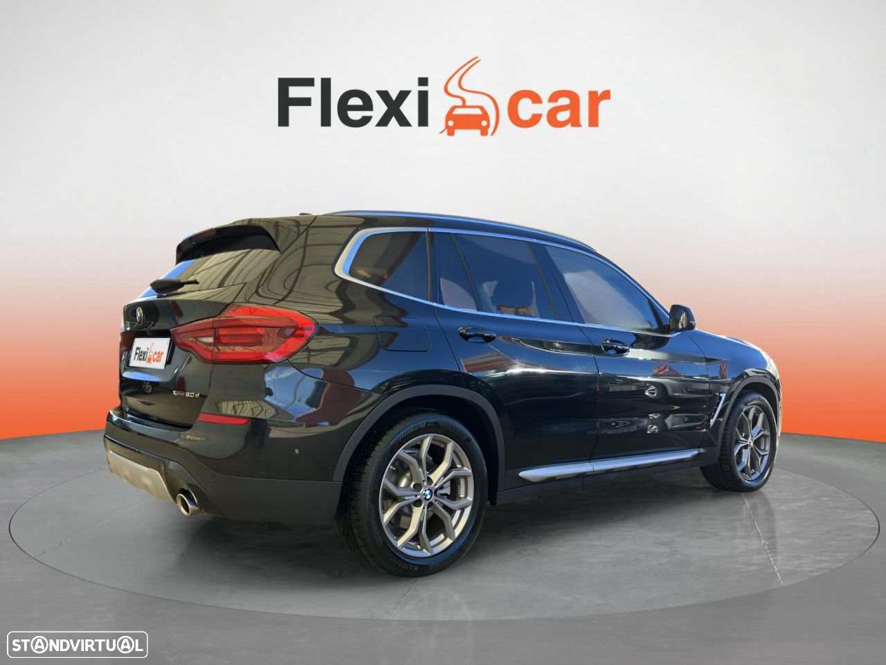 BMW X3 20 d xDrive xLine - 3