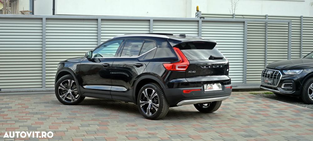 Volvo XC 40 T5 Recharge DKG Inscription - 16