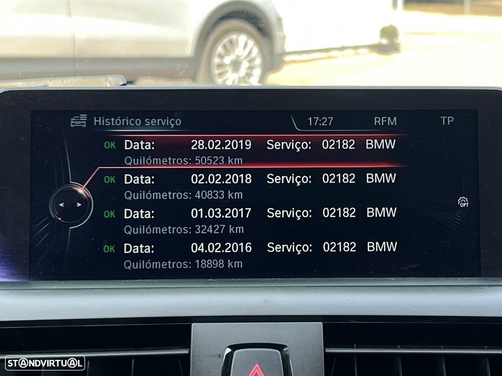 BMW 118 d Pack M - 20