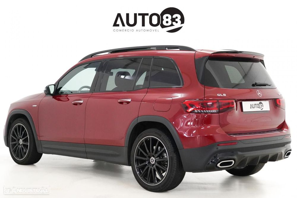 Mercedes-Benz GLB 180 d AMG Line - 3