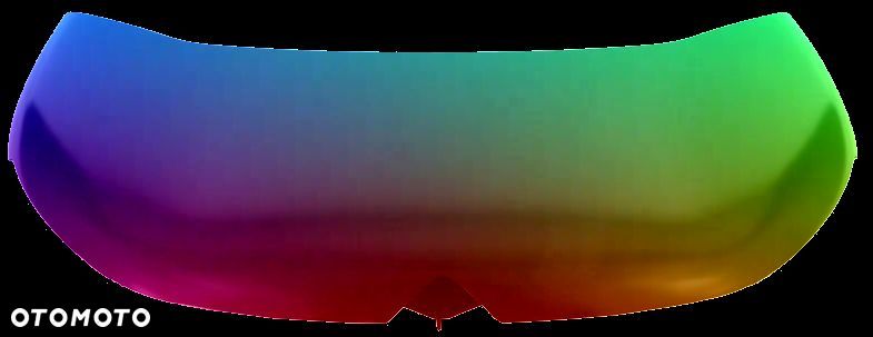 Maska Citroen C3 Aircross Od 2017 Każdy Kolor - 1