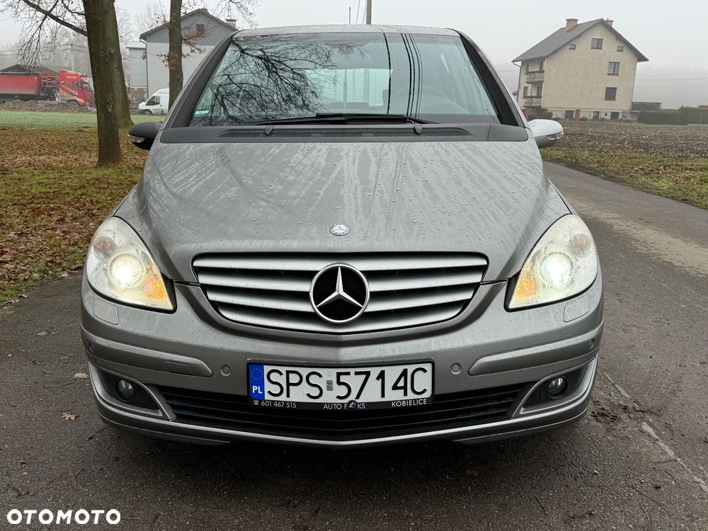 Mercedes-Benz Klasa B 180 CDI Special Edition - 2