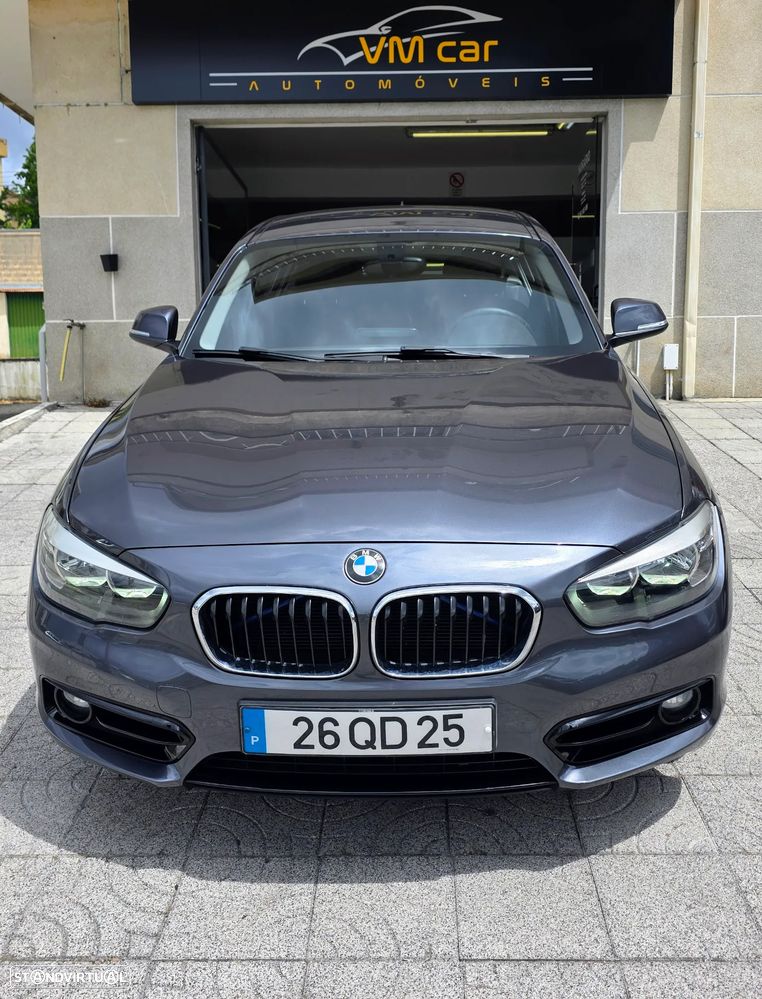 BMW 116 d Line Sport - 22