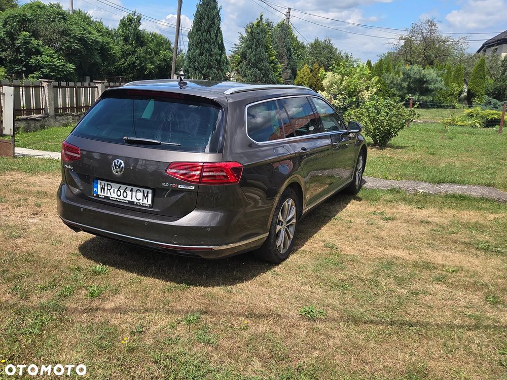 Volkswagen Passat 2.0 TDI BMT Highline DSG - 3