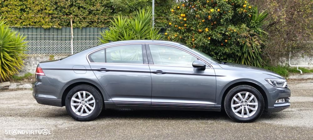 VW Passat 1.6 TDI Confortline - 6