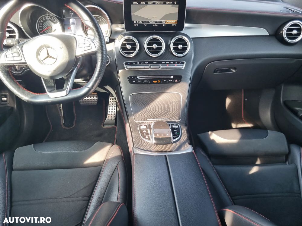 Mercedes-Benz GLC 43 AMG 4MATIC - 10