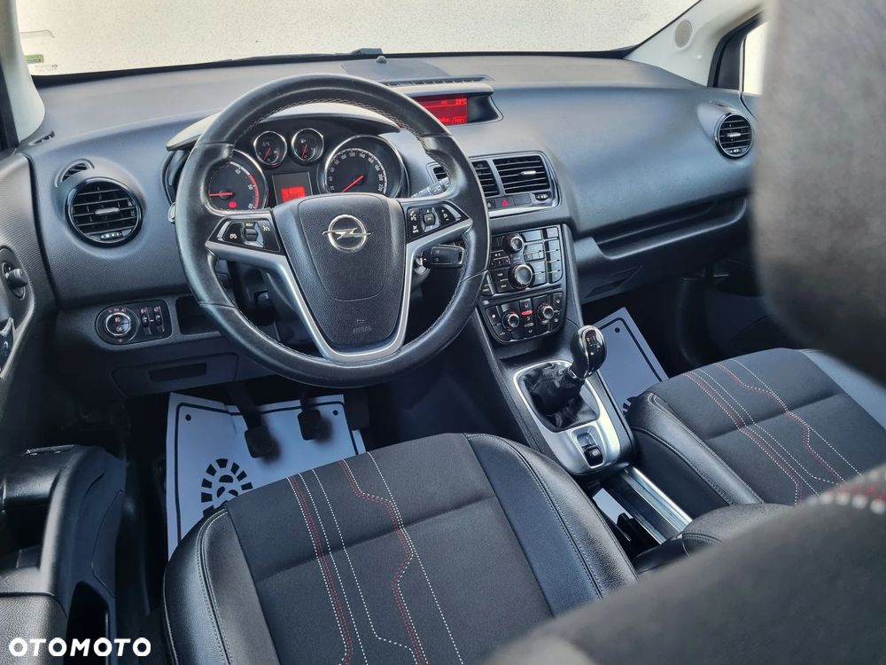 Opel Meriva 1.3 CDTI Design Edition - 7
