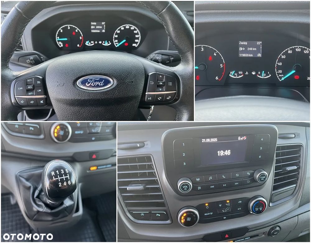 Ford Transit Custom - 22