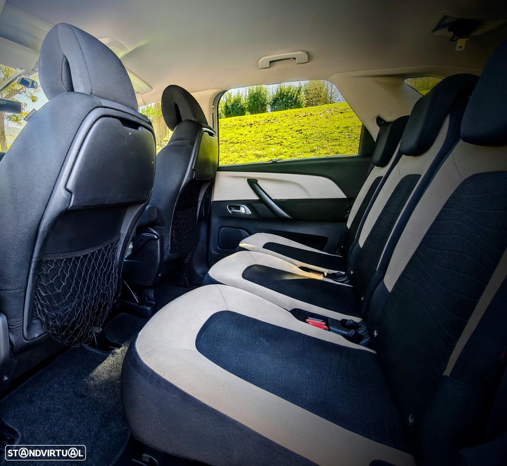 Citroën C4 Picasso 1.6 BlueHDi Intensive EAT6 J17 - 13