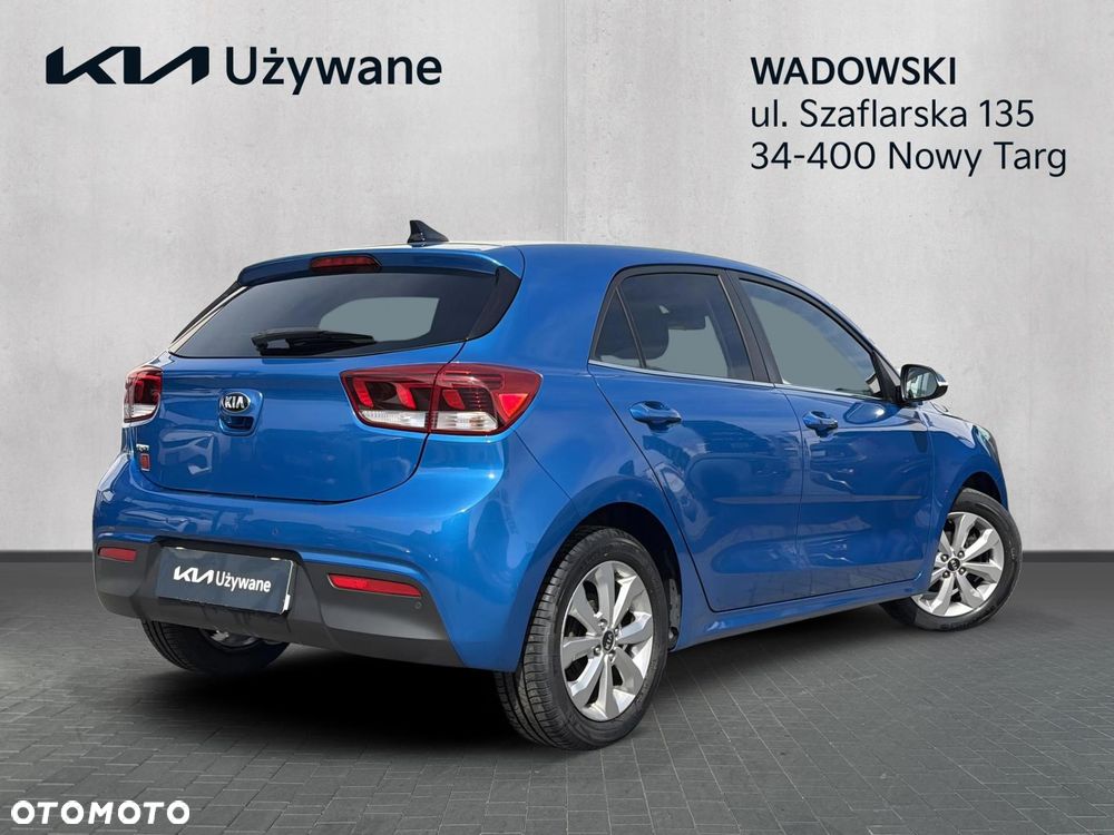 Kia Rio 1.2 L Business Line - 5