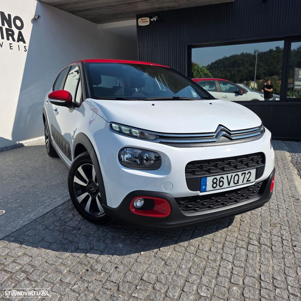 Citroën C3 1.2 PureTech Feel EAT6 - 15