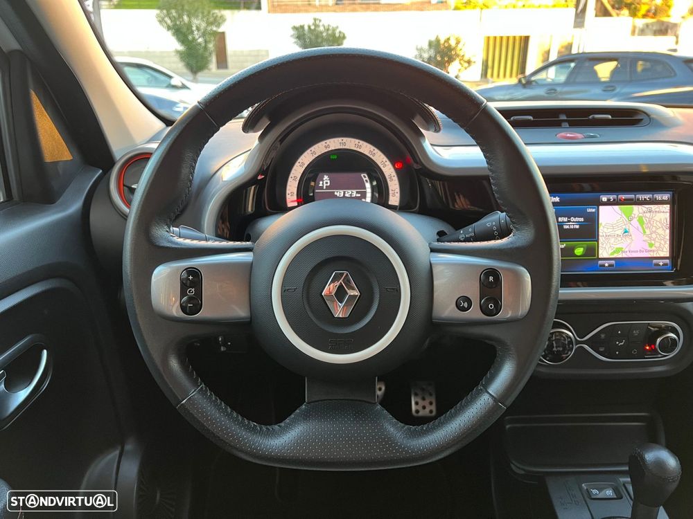 Renault Twingo 0.9 TCe GT EDC - 16