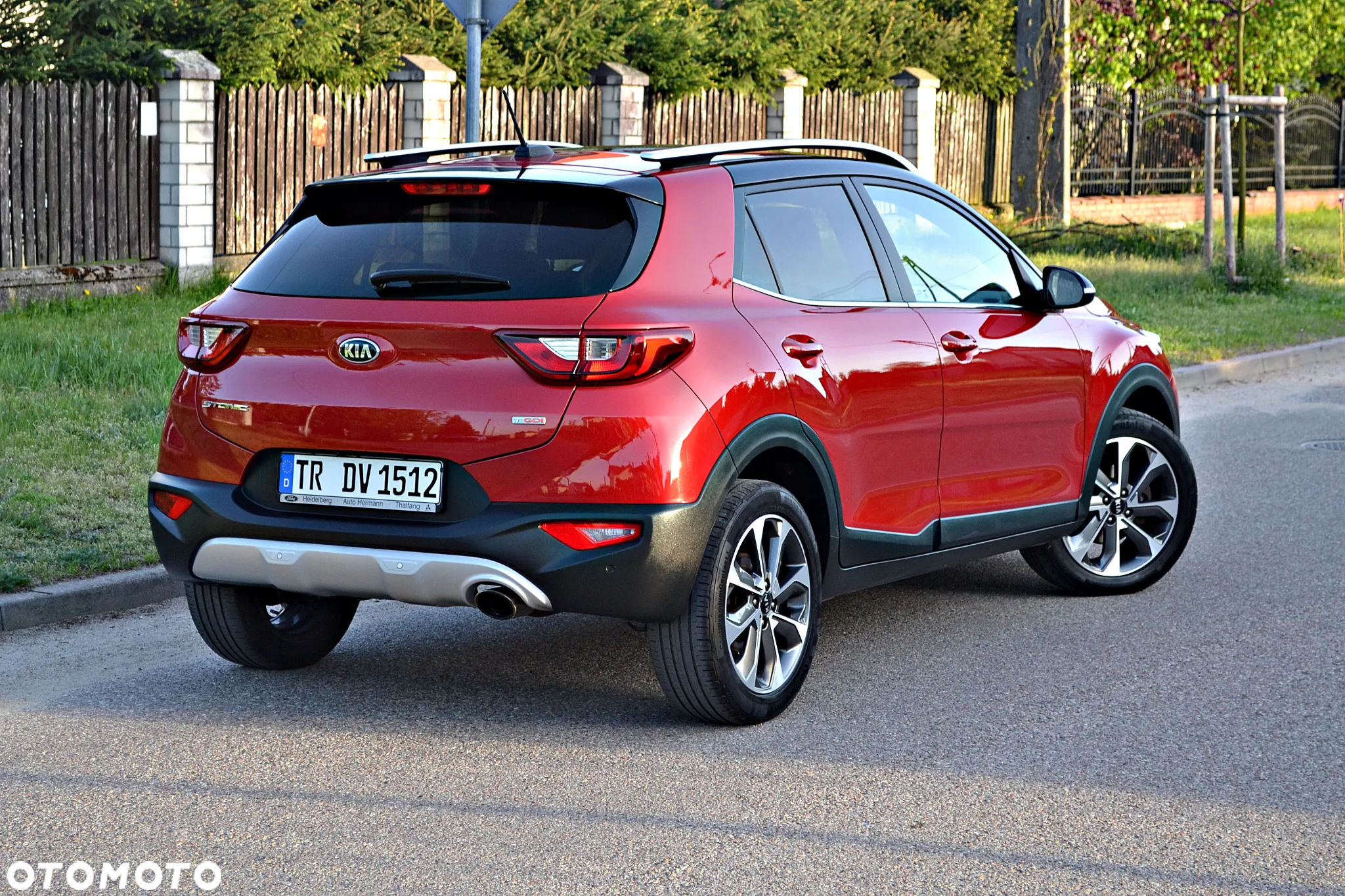 Kia Stonic 1.0 T-GDI 120 Spirit - 14