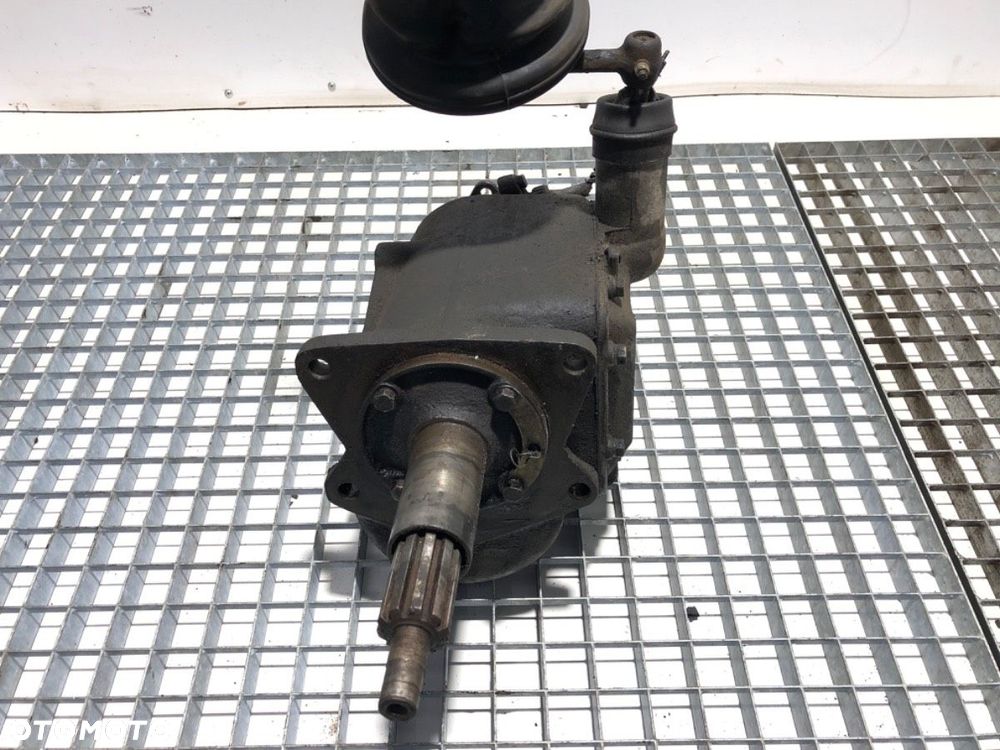 SKRZYNIA BIEGÓW  FSC ŻUK 2.1 B 201701015 AK123 - 4