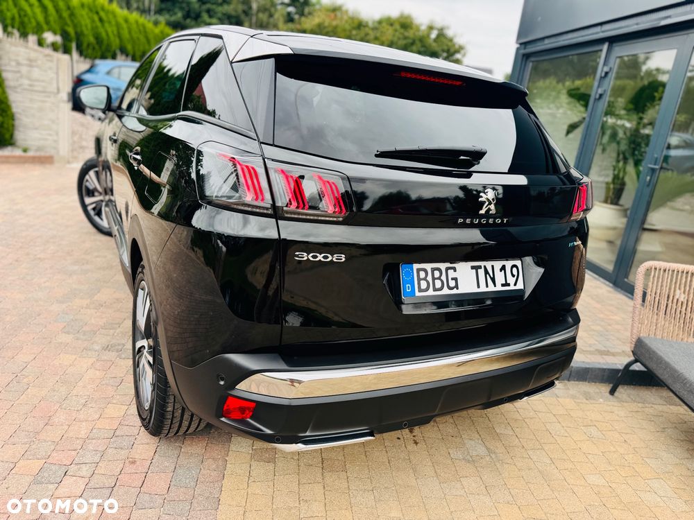 Peugeot 3008 1.6 PureTech Hybrid PHEV Active Pack S&S EAT8 - 37
