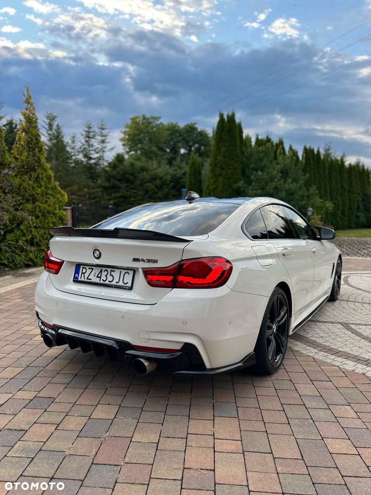 BMW Seria 4 435i xDrive M Sport - 14