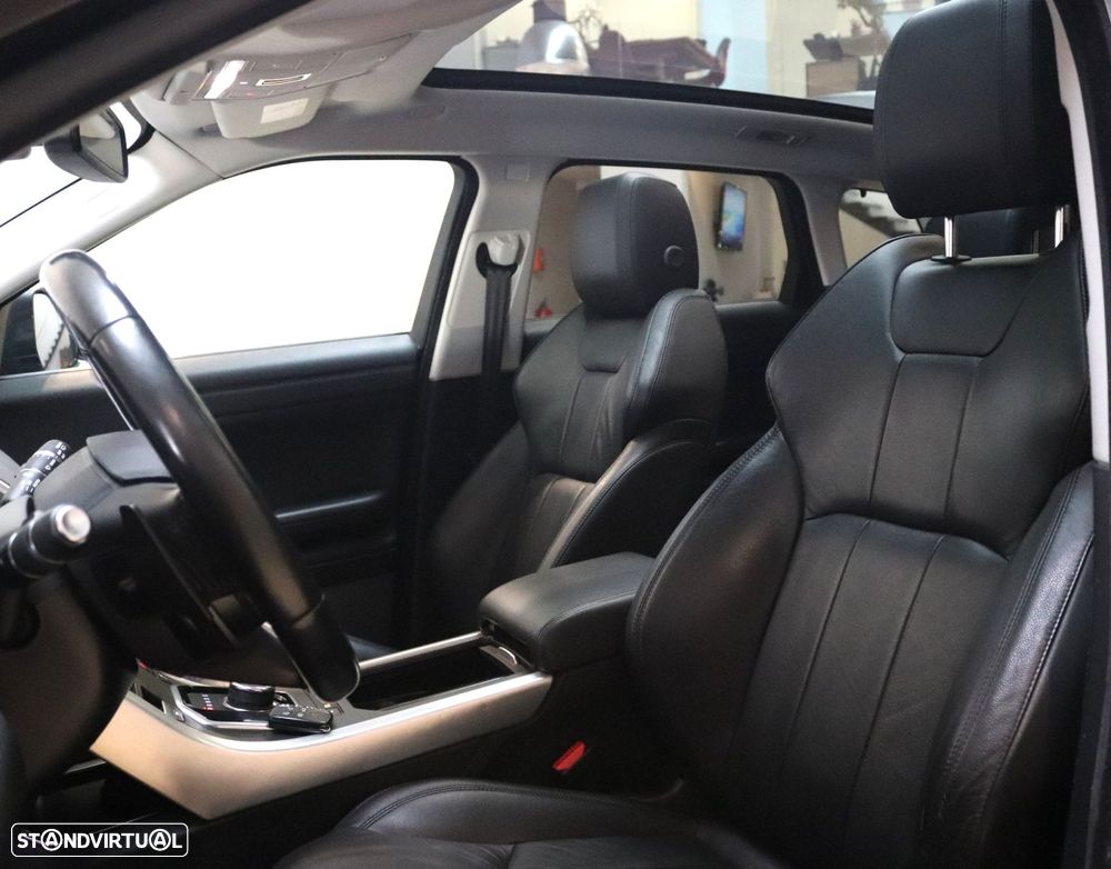 Land Rover Range Rover Evoque 2.0 D150 AWD HSE Auto - 7