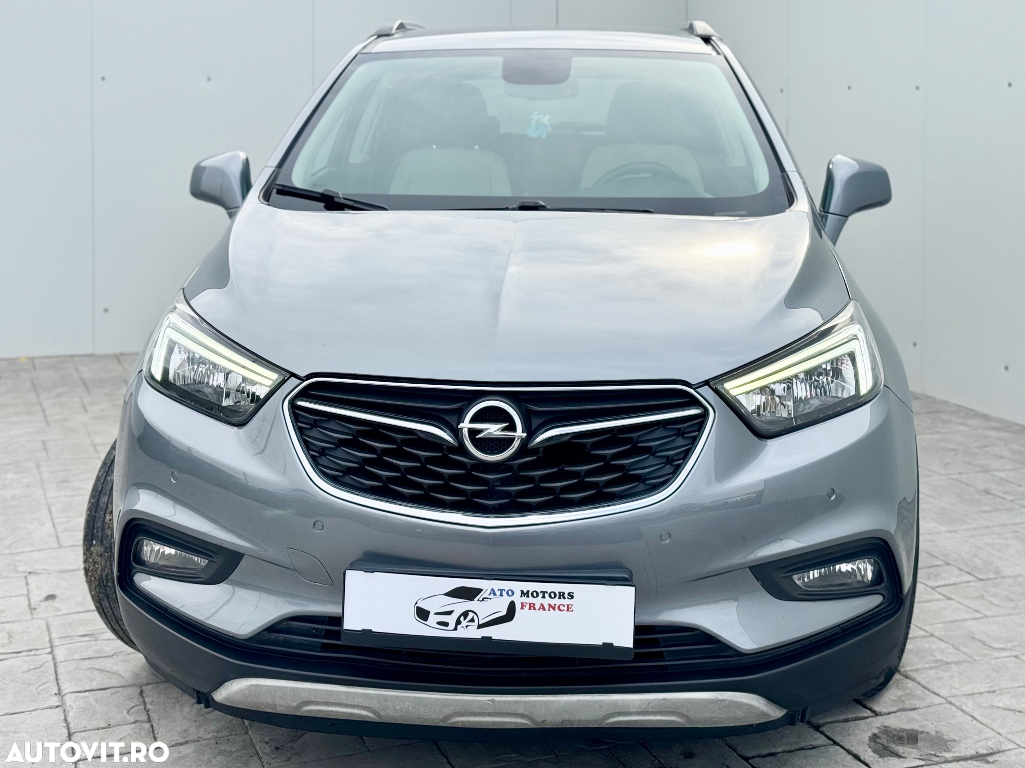 Opel Mokka 1.4 Turbo ECOFLEX Start/Stop Color Innovation - 12
