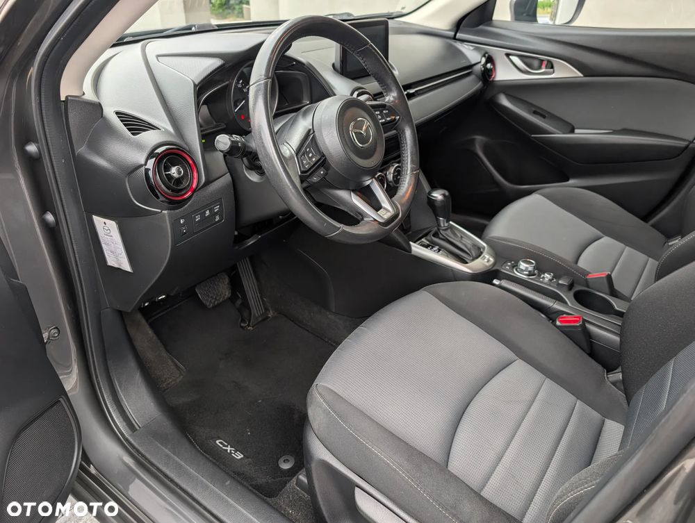 Mazda CX-3 2.0 Skyenergy - 32
