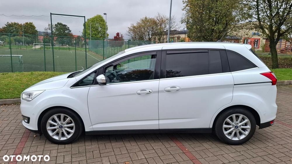 Ford Grand C-MAX Gr 2.0 TDCi Titanium ASS - 5
