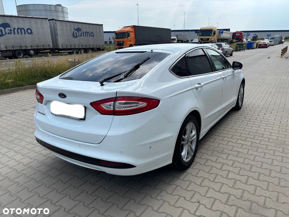 Ford Mondeo 2.0 TDCi Titanium PowerShift - 5
