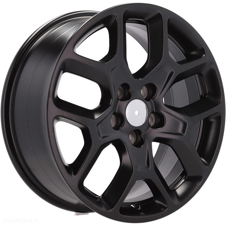 4x Felgi 17 m.in. do JEEP Renegade Cherokee KL Compass MP OPEL Vectra C Meriva B - TL0460 - 6