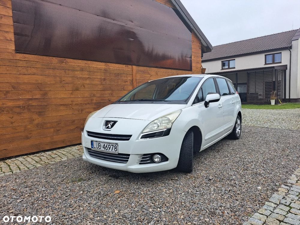 Peugeot 5008 1.6 HDi Trendy - 1