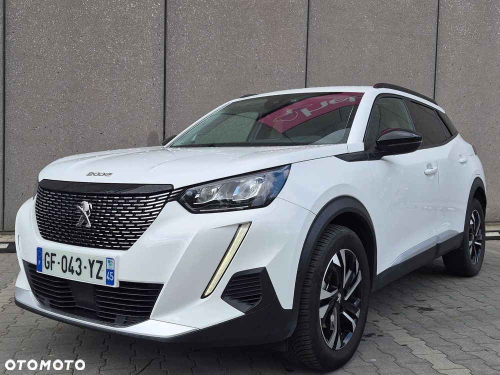 Peugeot 2008 1.5 BlueHDi Allure S&S EAT8 - 32