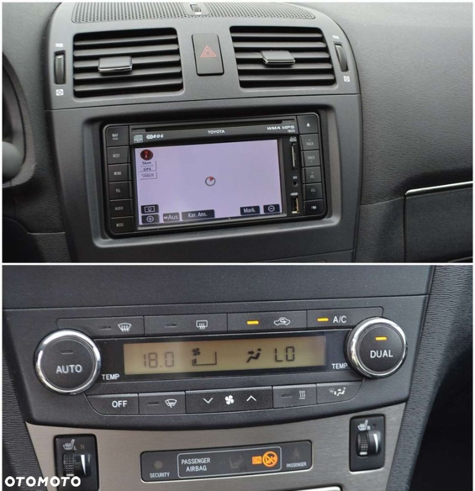 Toyota Avensis - 21