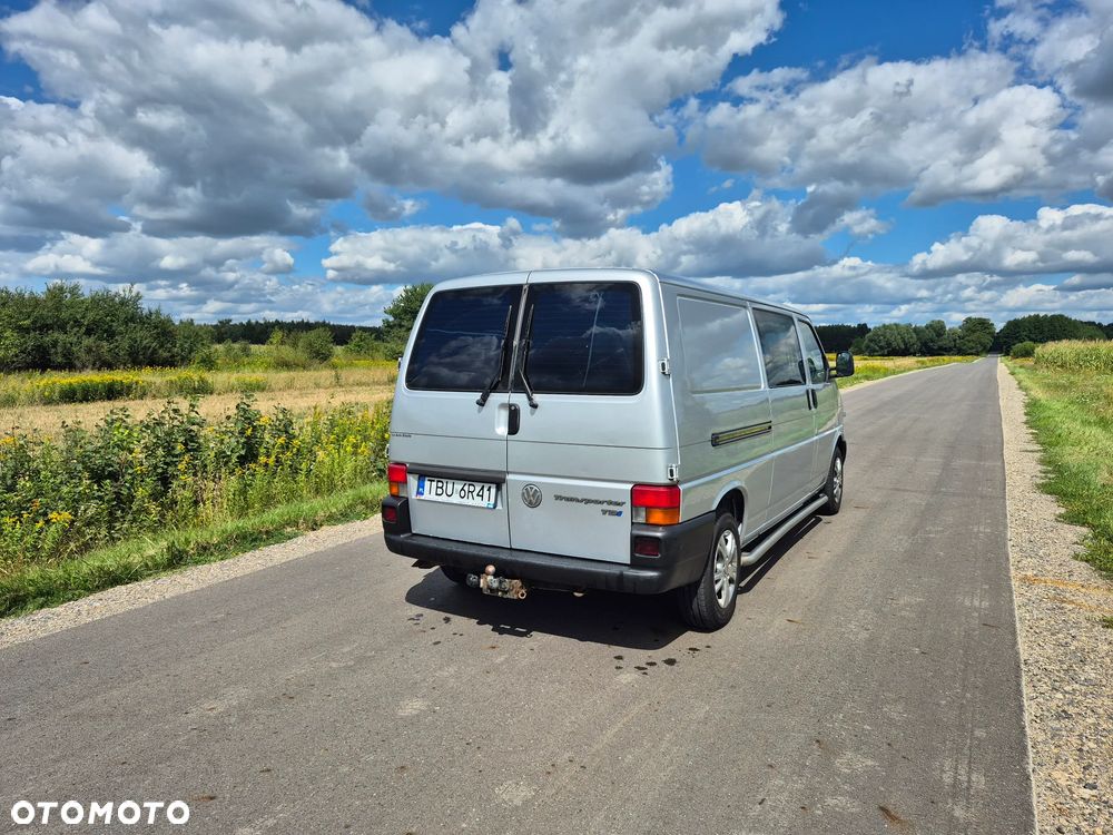 Volkswagen Transporter T4 - 8