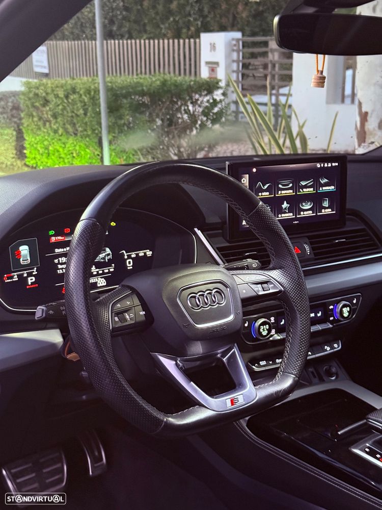 Audi Q5 35 TDI S tronic S line business - 10