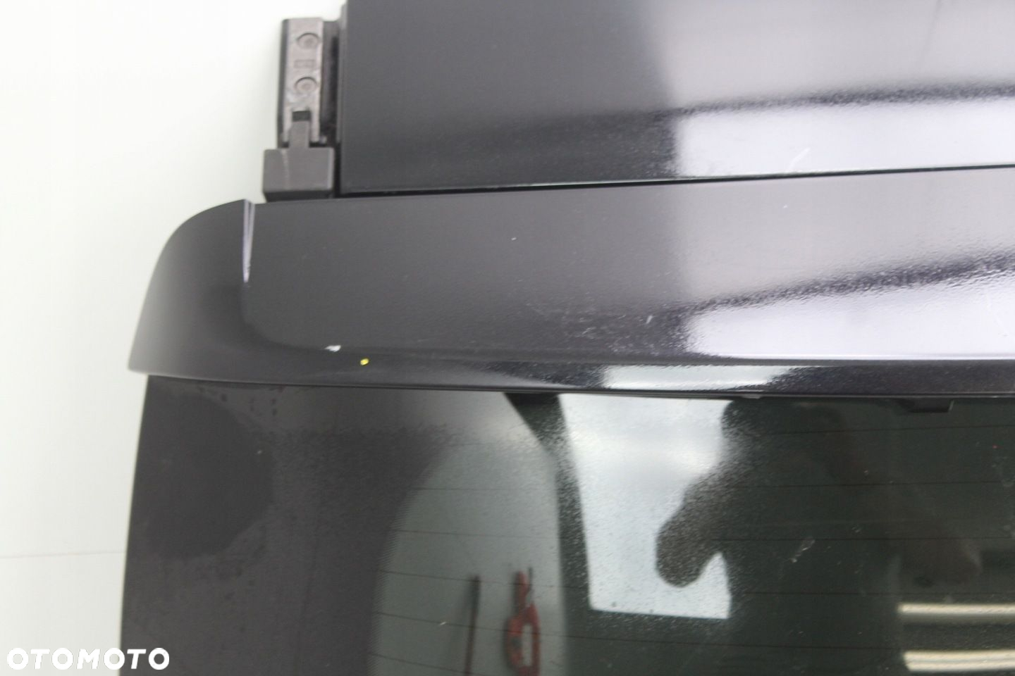 KLAPA BAGAŻNIKA TYŁ FORD KUGA MK1 08-10R 2851 - 4