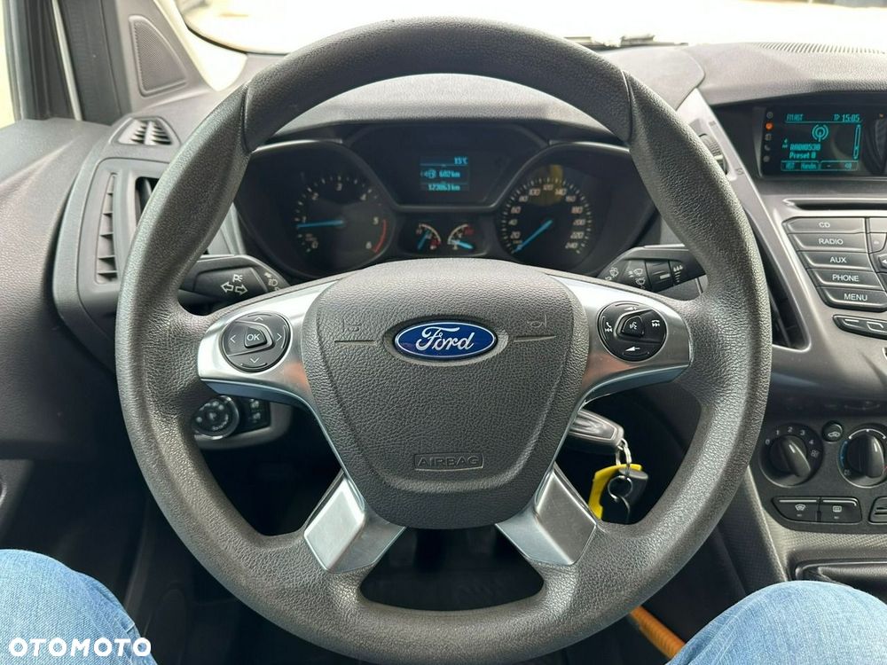 Ford Transit Connect - 7