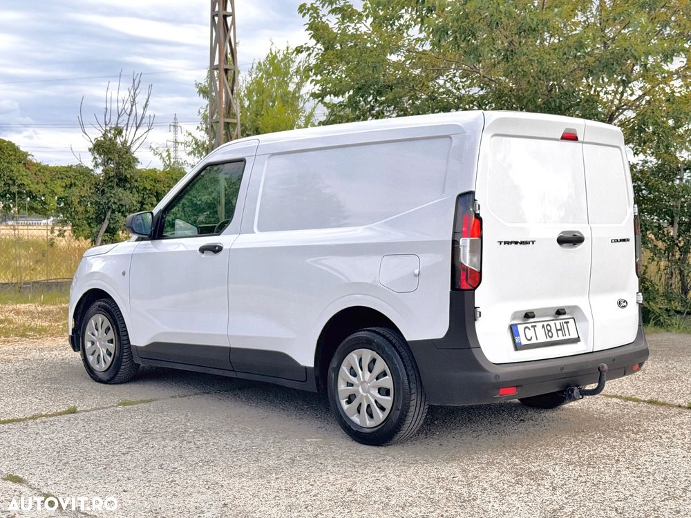 Ford Transit Courier Trend 1.5L EcoBlue - 3