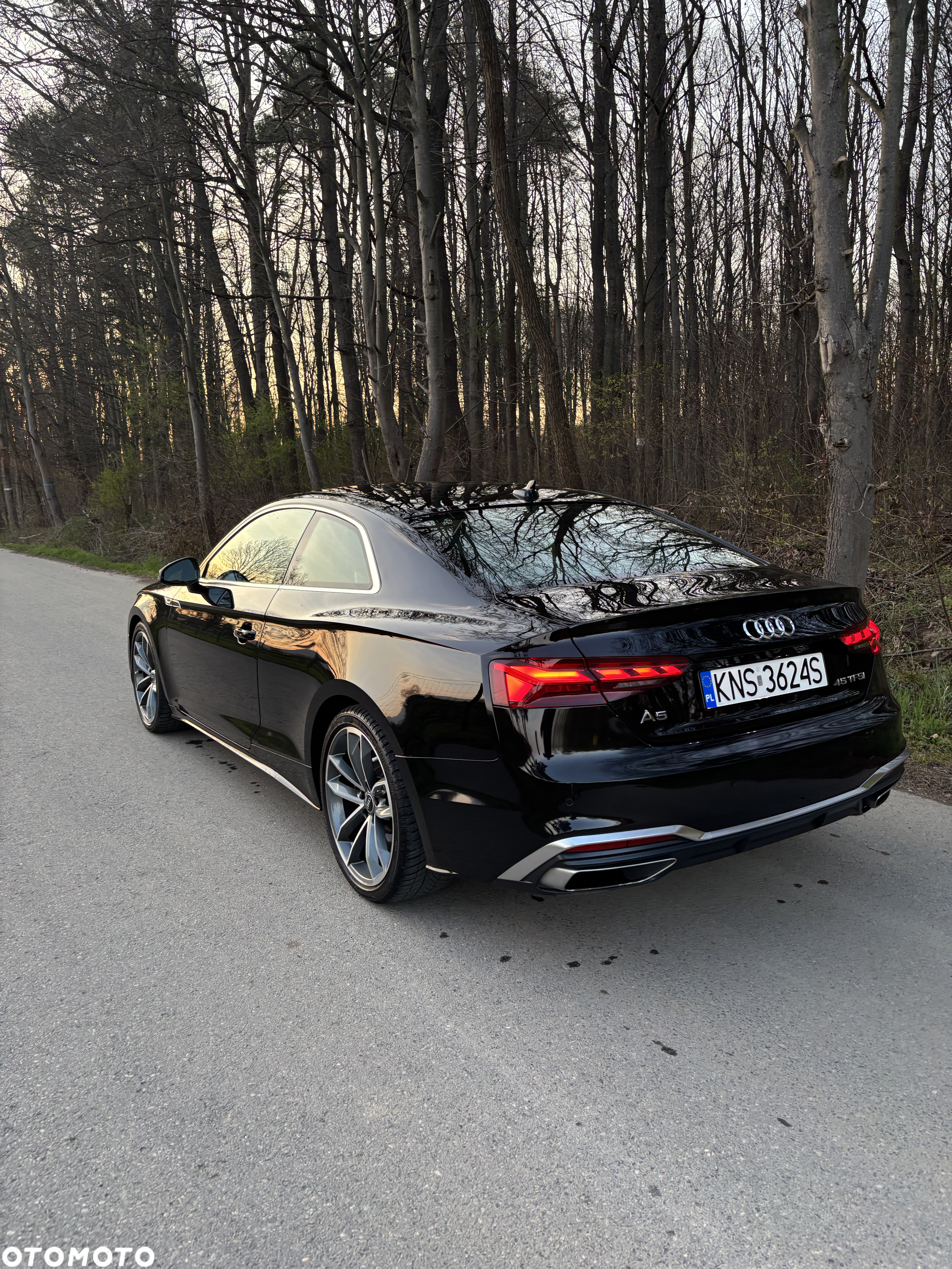 Audi A5 ver-coupe-45-tfsi-quattro-s-tronic-s-line - 5