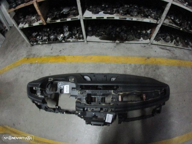 Kit Airbags 34108319C 00505095810 1560915200 00505220840 00505220850  ALFA ROMEO GIULIETTA 2 FASE 1 2013 2.0JTD 140CV 5P BRANCO PRETO Tablier Danificado - 2