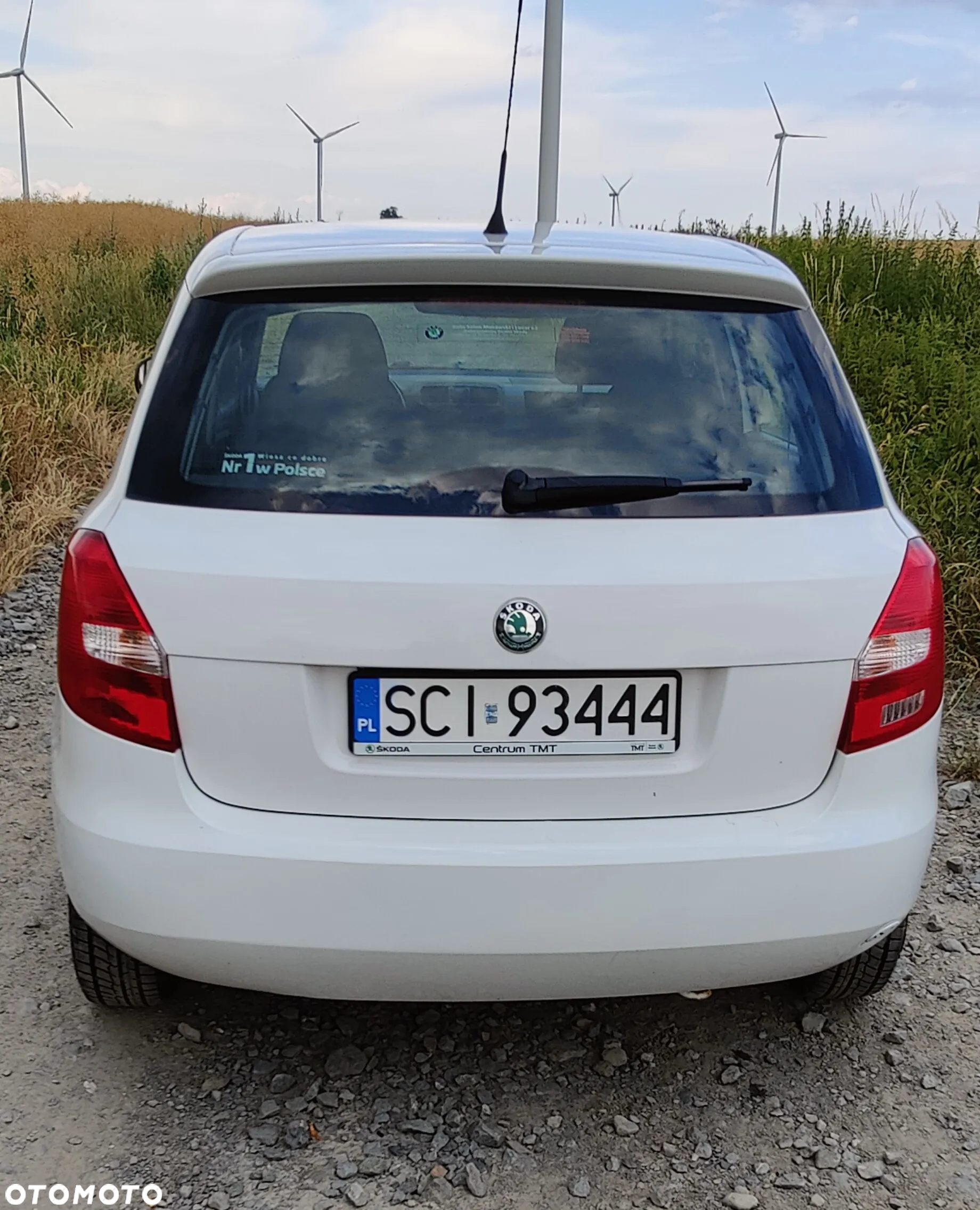 Skoda Fabia 1.4 16V Active - 5
