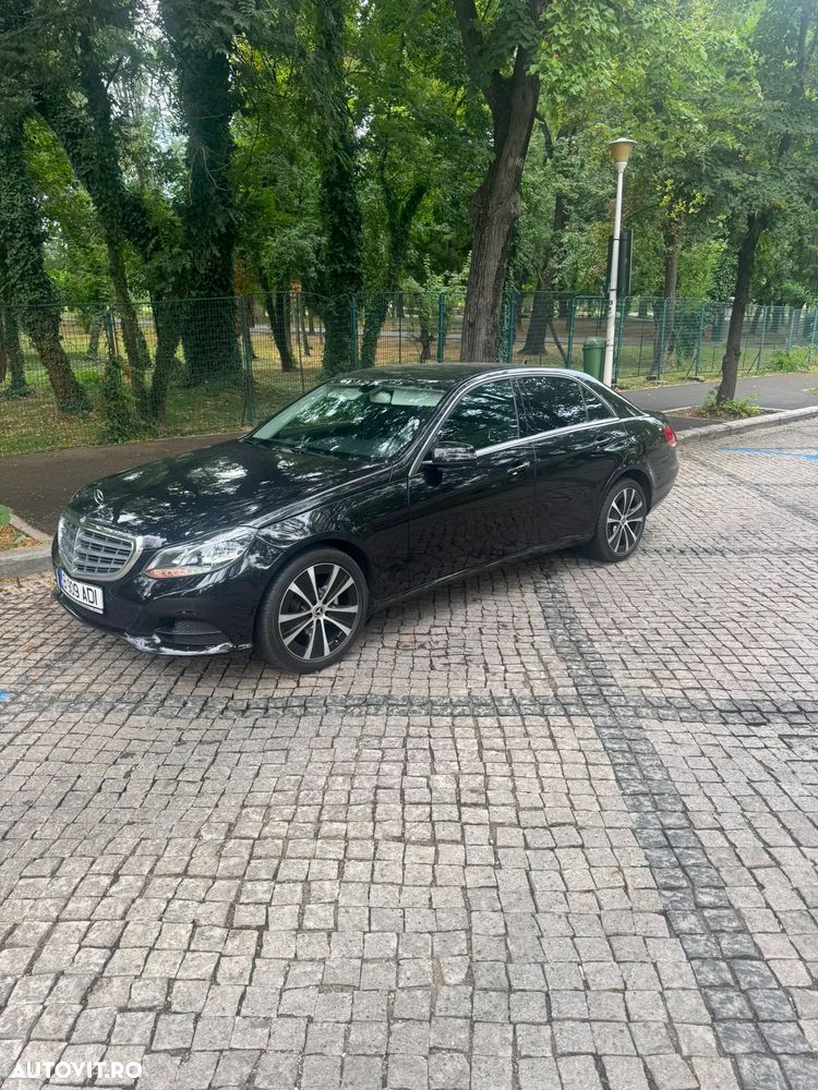 Mercedes-Benz E 200 CDI BlueEfficiency Aut. - 3