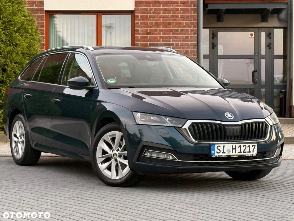 Skoda Octavia 2.0 TDI DSG Style - 6