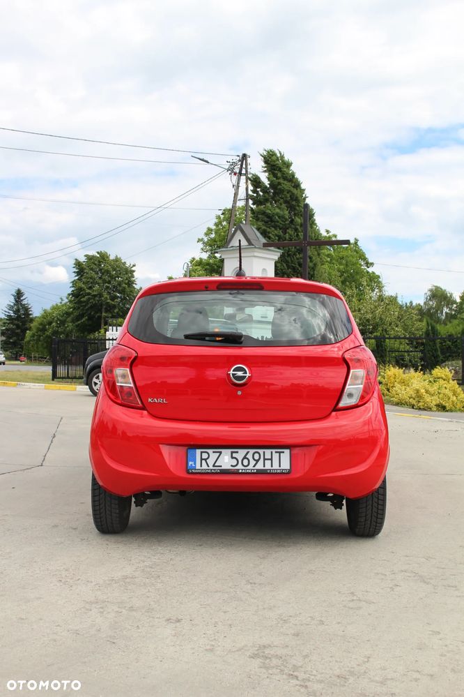Opel Karl 1.0 Eco - 4